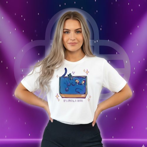 Kpop Demon Hunters Derpy Tiger Shirt