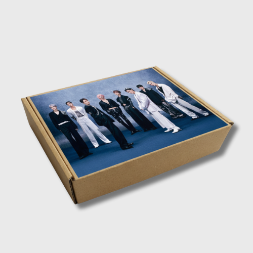 Mystery Gift Box for KPop Fans
