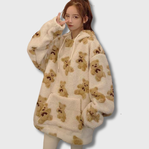 Sweat Pilou Pilou Bear