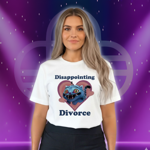 Kpop Demon Hunters Derpy Tiger Shirt