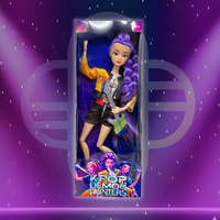 KPop Demon Hunters Huntrix Doll Toys 