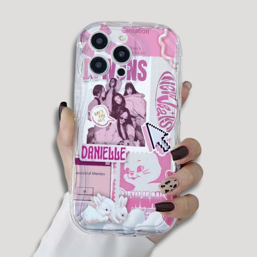 KPOP New Jeans Phone Case