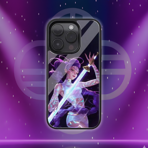 KPop Rumi Huntrix iPhone Case