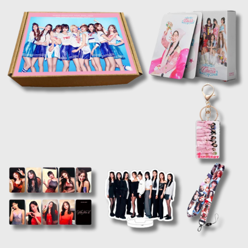 Gift Box Surprise K-Pop | Boutique KPOP Gift Box Surprise K-Pop | Boutique KPOP
