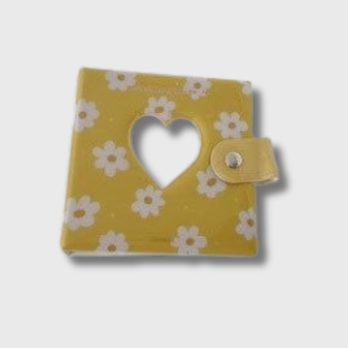 Mini Photocard Binder