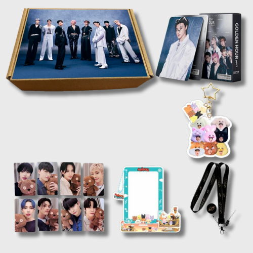 Mystery Gift Box for KPop Fans