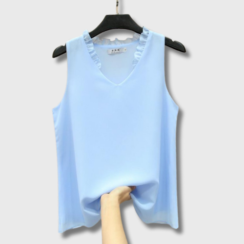 Korean Style Women's Tank Top