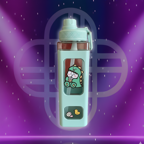 Kawaii Water Bottles KPop