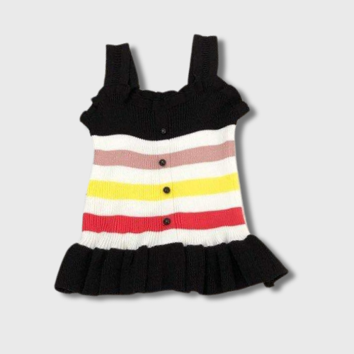 Multicolored Tank Top