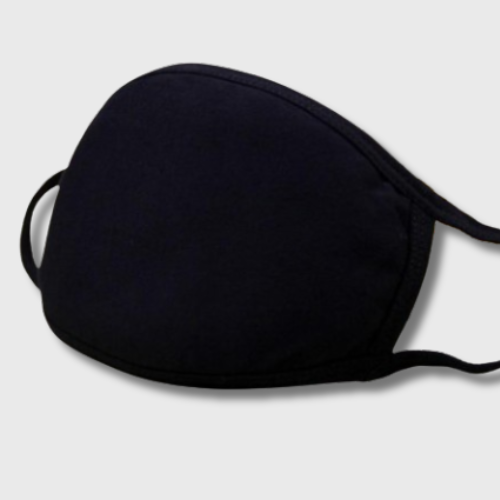 Korean mask - Mouth pattern