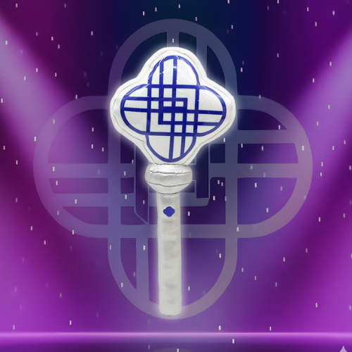 Demon Hunters K-Pop Lightstick