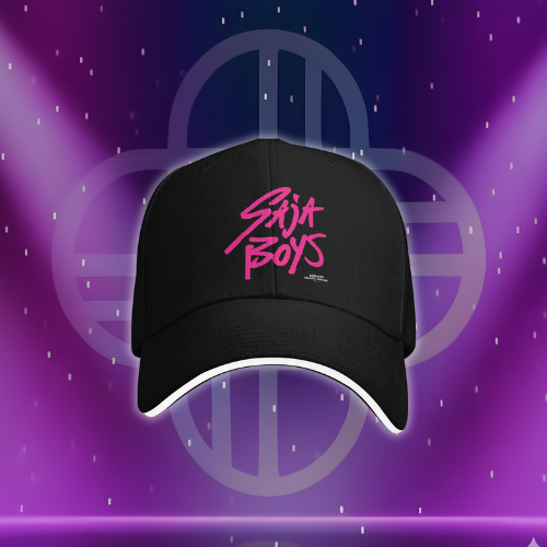 Demon Hunters Saja Boy Cap