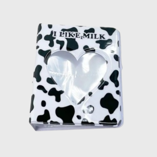 K-pop Photo Card Binder