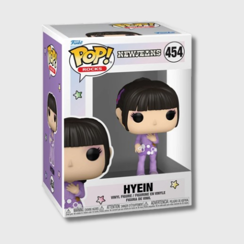 Figurine KPOP New Jeans