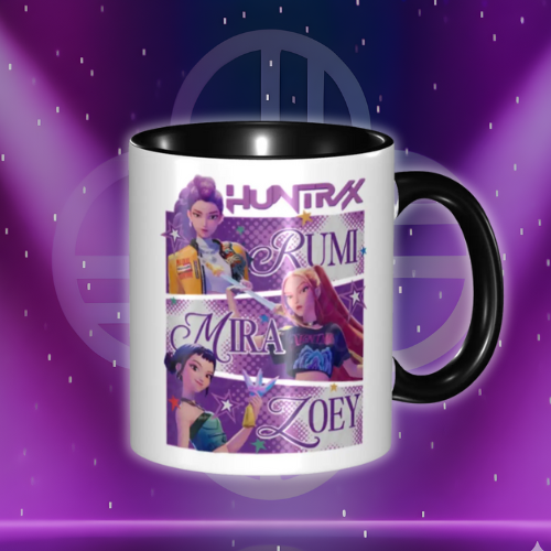 Mugs Kpop Demon Hunters Huntrix