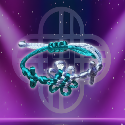 Demon Hunters K-Pop Bracelet