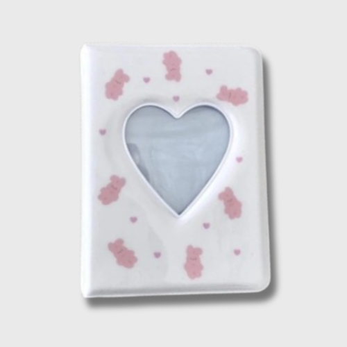 Photo Card Storage for K-pop Fans