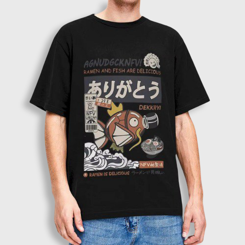 Vintage Japanese T-Shirt