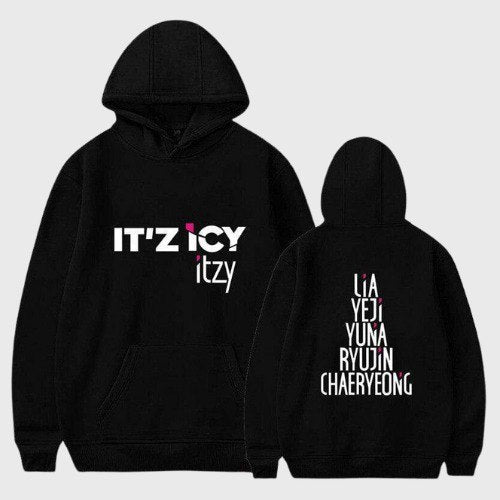 Sweat ITZY - Pull IT'ZICY