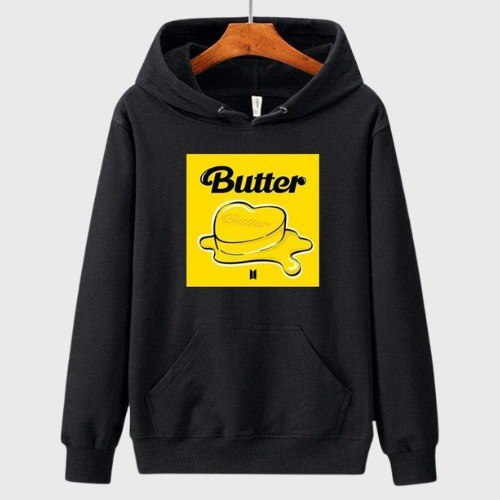 Sweat BTS Butter