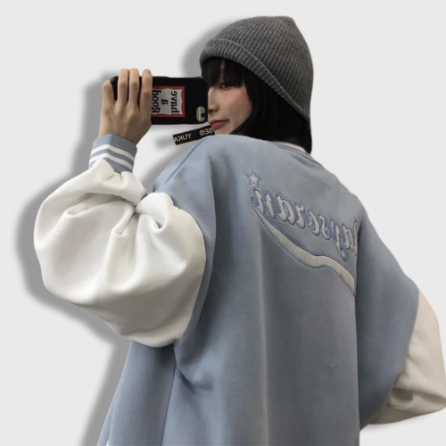 Korean University Jacket