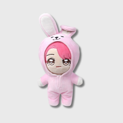 Plush Character Group IVE - KPOP