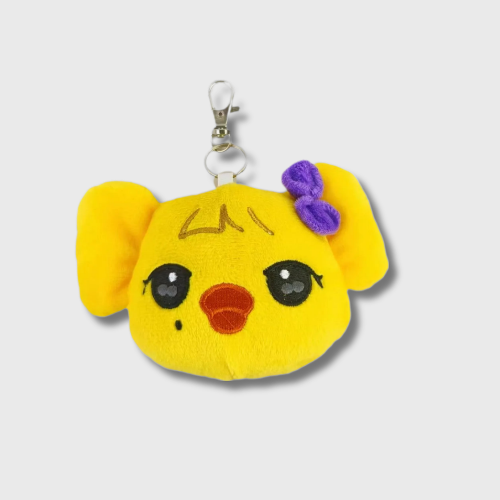 KPOP Keychain Plush - IVE