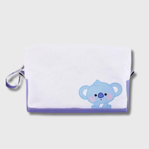 BT21 Organizer Pouch