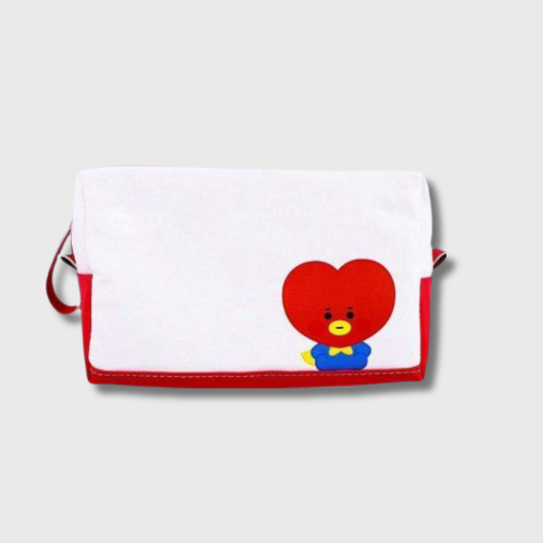 BT21 Organizer Pouch