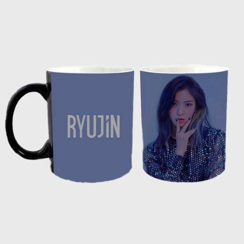 Mug Itzy Ryujin
