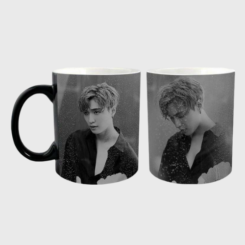 GOT7 Dark Mug