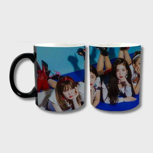 Mug Kpop Red Velvet