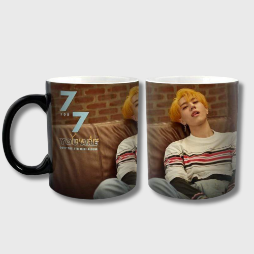 GOT7 Fan Mug
