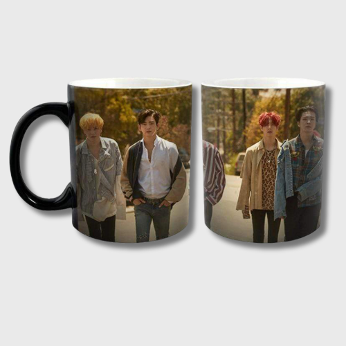 GOT7 Group Mug