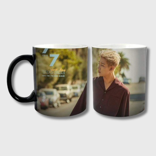 GOT7 Magic Mug