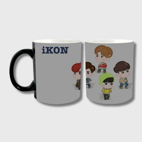 iKon Chibi Mug
