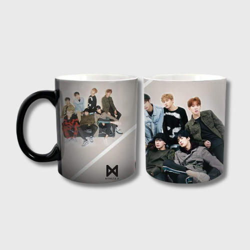 Monsta X Mug