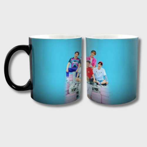 Wanna One Mug