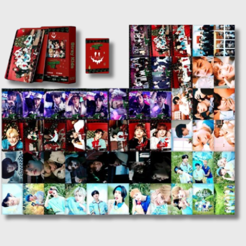 Photocards Stray Kids