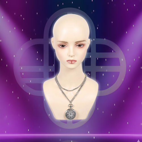 KPop Rumi Huntrix Cosplay Necklace