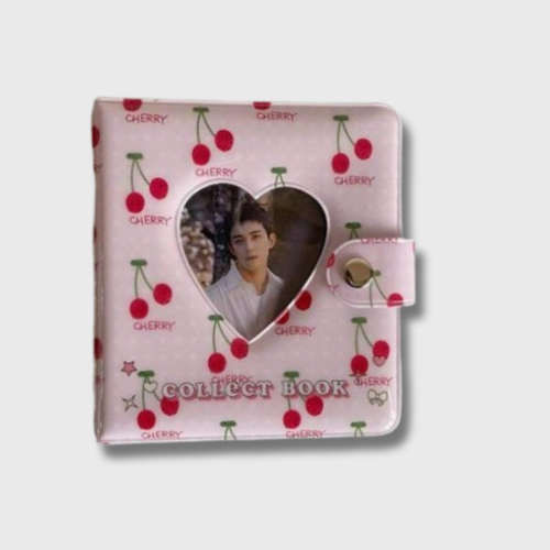 Mini Photocard Binder