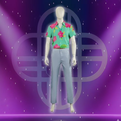 KPop Demons Hunters Saja Boys Cosplay Costume