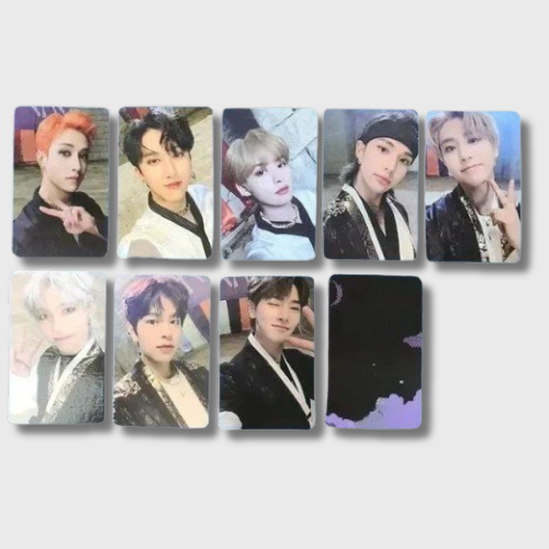Photocards Stray Kids Album Noeasy