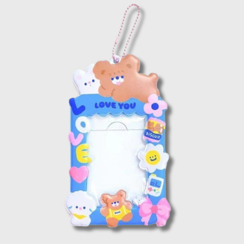 Mini Porte Photocard