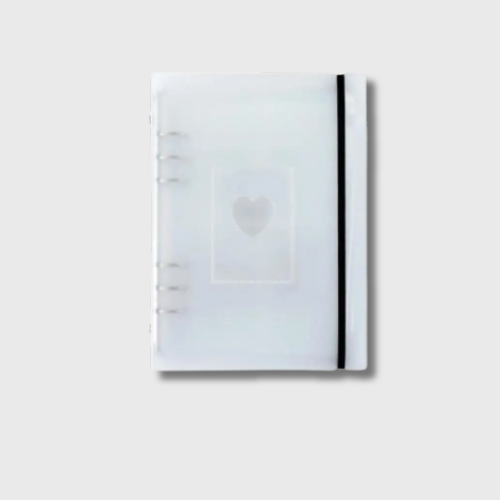 K-pop Photo Card Binder