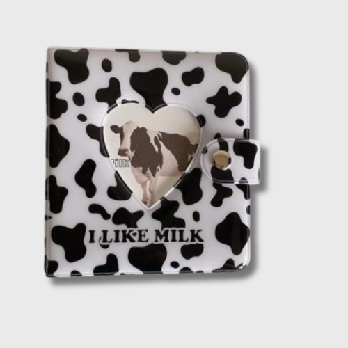 Mini Photocard Binder