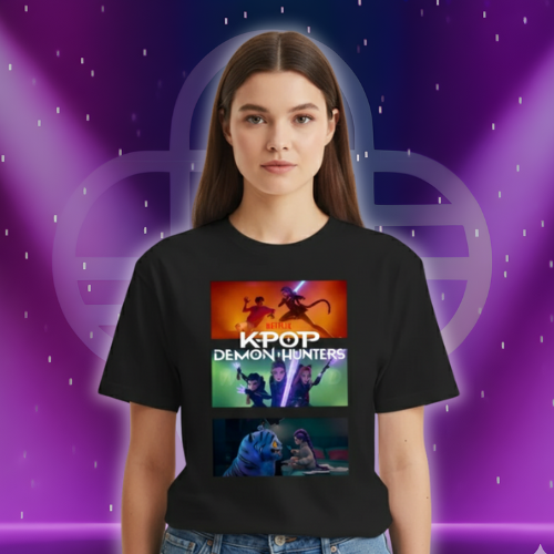 KPop Demon Hunters Shirt