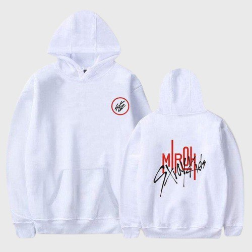 Hoodie Stray Kids PG080