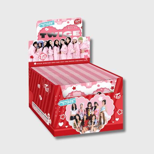 Twice Fans Gift Box Set 