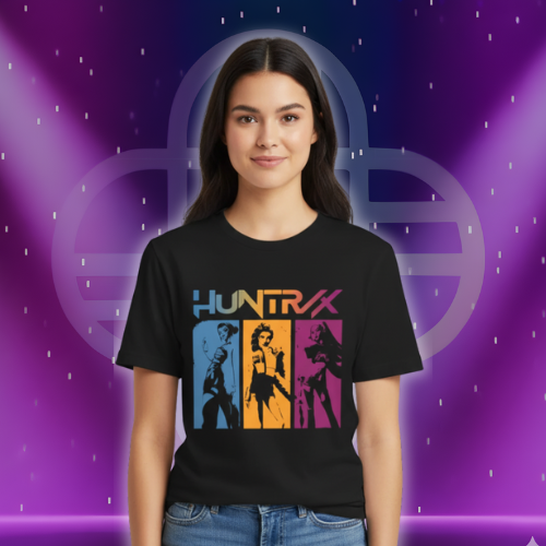 KPop Demon Hunters Shirt